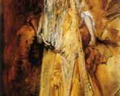 sarah bernhardt - 汉斯·马卡特